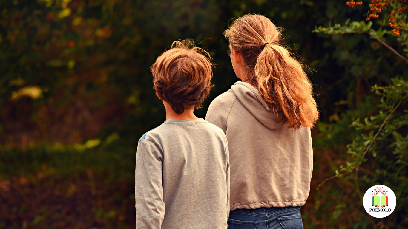 Poems About Losing a Sister for Mourning Hearts